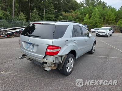 2006 Mercedes-Benz ML 500 - zdjęcie 5 z 41 - miniatura