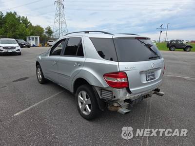 2006 Mercedes-Benz ML 500 - zdjęcie 3 z 41 - miniatura