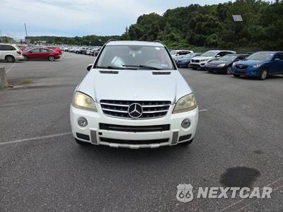 2006 Mercedes-Benz ML 500 - zdjęcie 7 z 41 - miniatura