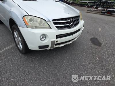 2006 Mercedes-Benz ML 500 - zdjęcie 36 z 41 - miniatura