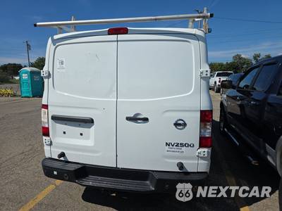 2018 Nissan NV2500 HD Cargo SV Standard Roof 146.1" WB - zdjęcie 5 z 34 - miniatura