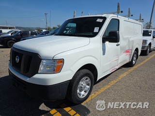 2018 Nissan NV2500 HD Cargo SV Standard Roof 146.1" WB