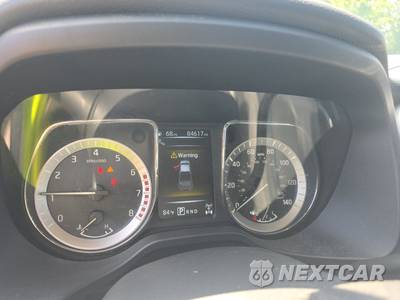 2017 Nissan TITAN XD PRO-4X Crew Cab Medium Bed - zdjęcie 12 z 19 - miniatura