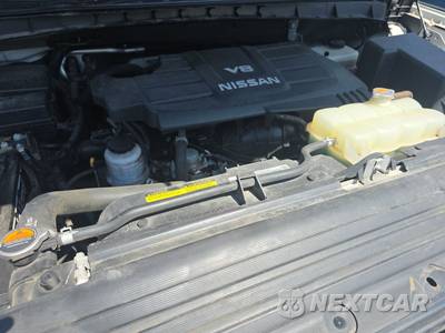 2017 Nissan TITAN XD PRO-4X Crew Cab Medium Bed - zdjęcie 15 z 19 - miniatura
