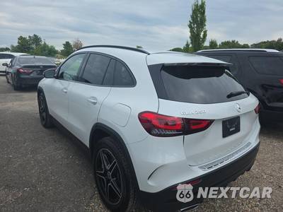 2021 Mercedes-Benz GLA 250 4MATIC - zdjęcie 6 z 21 - miniatura