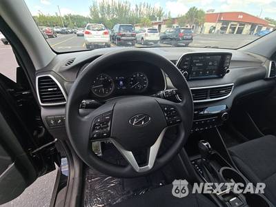 2020 Hyundai Tucson Value - zdjęcie 10 z 37 - miniatura
