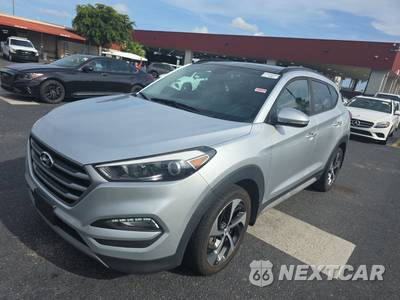 2018 Hyundai Tucson Value - zdjęcie 1 z 40 - miniatura