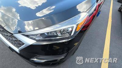 2020 Hyundai Tucson Value - zdjęcie 31 z 37 - miniatura