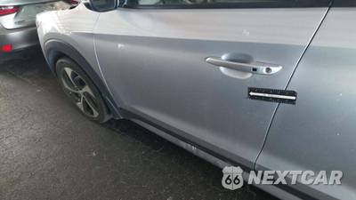 2018 Hyundai Tucson Value - zdjęcie 38 z 40 - miniatura