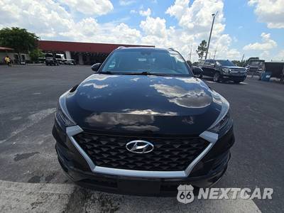 2020 Hyundai Tucson Value - zdjęcie 2 z 37 - miniatura