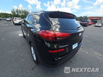 2020 Hyundai Tucson Value - zdjęcie 6 z 37 - miniatura