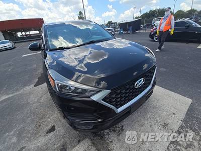 2020 Hyundai Tucson Value - zdjęcie 3 z 37 - miniatura
