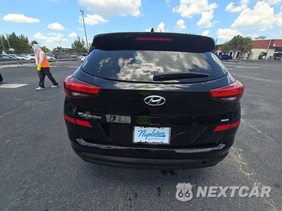 2020 Hyundai Tucson Value - zdjęcie 5 z 37 - miniatura