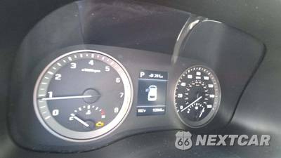 2020 Hyundai Tucson Value - zdjęcie 24 z 37 - miniatura