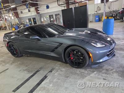 2014 Chevrolet Corvette Stingray Coupe 3LT