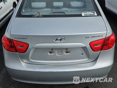 2008 Hyundai Elantra - zdjęcie 17 z 43 - miniatura