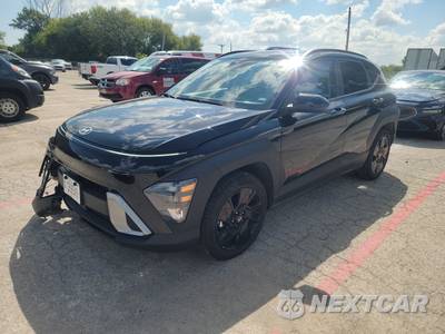 2026 Hyundai Kona SEL Sport - zdjęcie 1 z 18 - miniatura