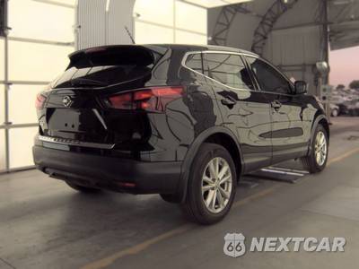 2018 Nissan Rogue Sport S - zdjęcie 4 z 39 - miniatura