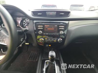 2018 Nissan Rogue Sport S - zdjęcie 11 z 39 - miniatura
