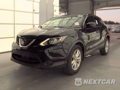 2018 Nissan Rogue Sport S - zdjęcie 1 z 39 - miniatura