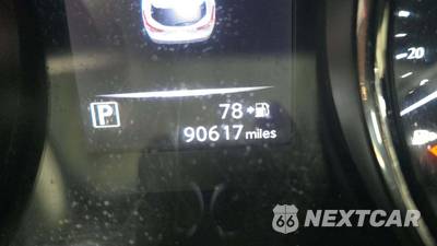 2018 Nissan Rogue Sport S - zdjęcie 19 z 39 - miniatura