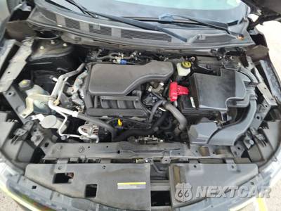 2018 Nissan Rogue Sport S - zdjęcie 15 z 39 - miniatura