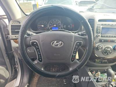 2012 Hyundai Santa Fe GLS - zdjęcie 10 z 42 - miniatura