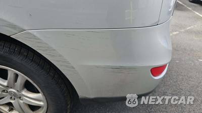 2012 Hyundai Santa Fe GLS - zdjęcie 35 z 42 - miniatura