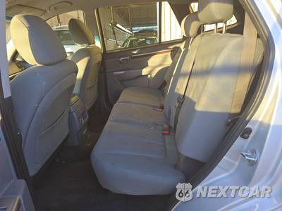 2012 Hyundai Santa Fe GLS - zdjęcie 13 z 42 - miniatura