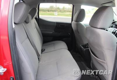 2022 Toyota Tacoma SR Crew Cab Medium Bed - zdjęcie 6 z 10 - miniatura