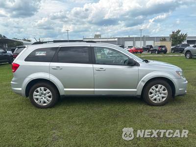 2014 Dodge Journey SE - zdjęcie 3 z 12 - miniatura