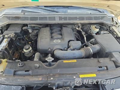 2005 Nissan TITAN XE Extended Cab Medium Bed - zdjęcie 22 z 41 - miniatura