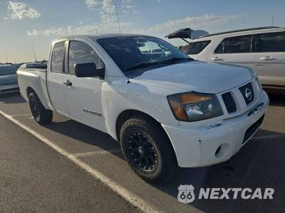 2005 Nissan TITAN XE Extended Cab Medium Bed - zdjęcie 6 z 41 - miniatura