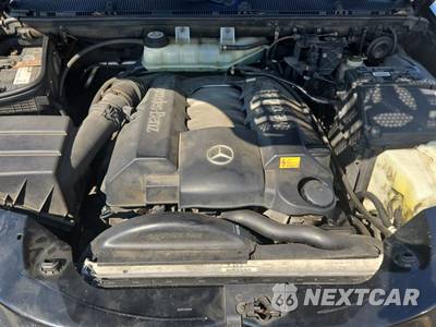 2000 Mercedes-Benz ML 430 - zdjęcie 22 z 46 - miniatura