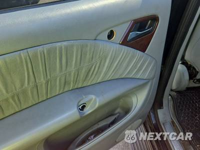 2000 Mercedes-Benz ML 430 - zdjęcie 27 z 46 - miniatura