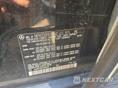 2000 Mercedes-Benz ML 430 - zdjęcie 19 z 46 - miniatura