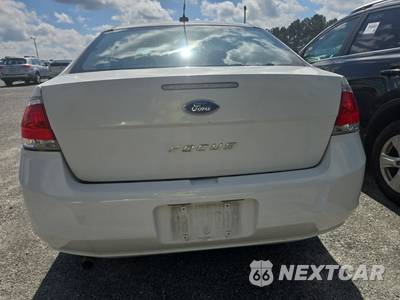 2011 Ford Focus S - zdjęcie 4 z 44 - miniatura