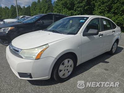 2011 Ford Focus S