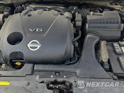 2010 Nissan Maxima 3.5 SV - zdjęcie 21 z 35 - miniatura
