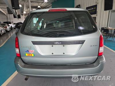 2005 Ford Focus ZXW SE Wagon - zdjęcie 4 z 47 - miniatura