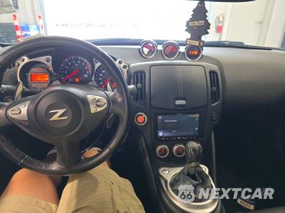 2013 Nissan 370Z Coupe - zdjęcie 11 z 24 - miniatura