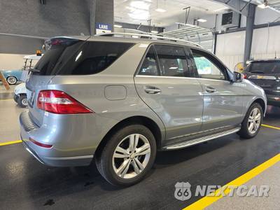 2013 Mercedes-Benz ML 350 - zdjęcie 4 z 25 - miniatura