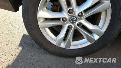 2015 Nissan Rogue Select S - zdjęcie 39 z 61 - miniatura