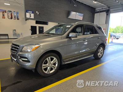 2013 Mercedes-Benz ML 350 - zdjęcie 1 z 25 - miniatura