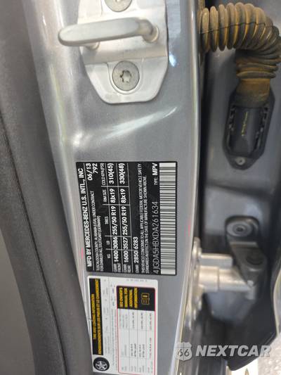 2013 Mercedes-Benz ML 350 - zdjęcie 14 z 25 - miniatura