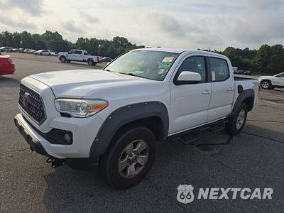 2017 Toyota Tacoma SR Crew Cab Medium Bed - zdjęcie 1 z 26 - miniatura