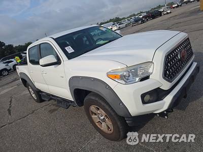 2017 Toyota Tacoma SR Crew Cab Medium Bed - zdjęcie 3 z 26 - miniatura