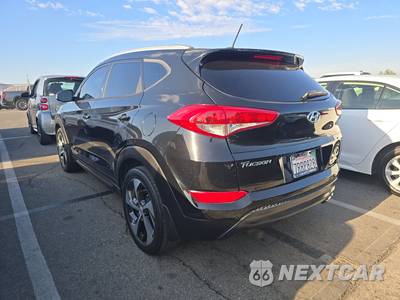2016 Hyundai Tucson Sport - zdjęcie 6 z 32 - miniatura