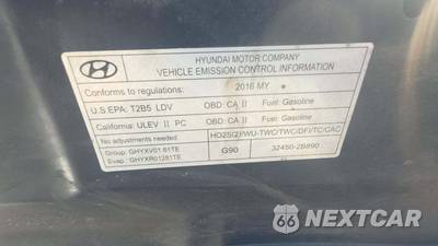 2016 Hyundai Tucson Sport - zdjęcie 18 z 32 - miniatura