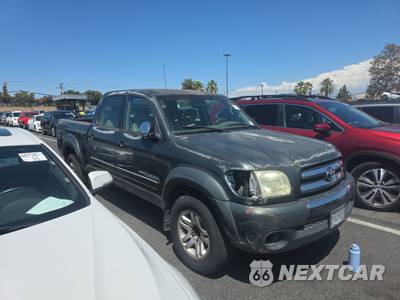2005 Toyota Tundra SR5 Crew Cab Medium Bed